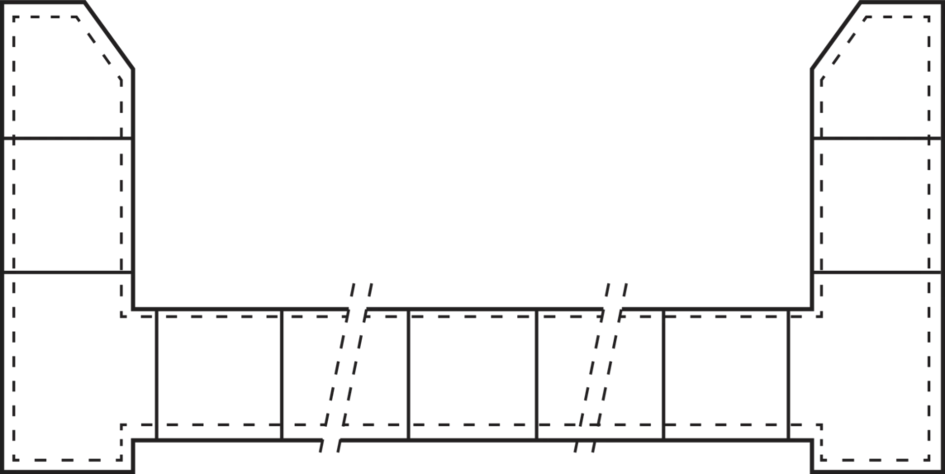 Betonversickerungsrohre bewehrt