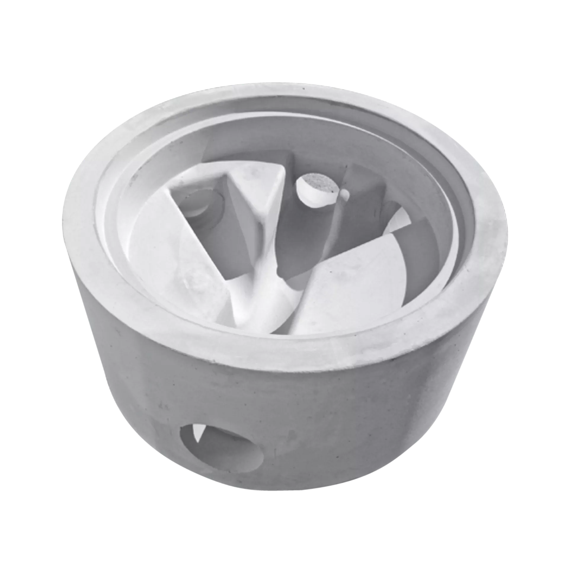 CRENO Normschachtboden