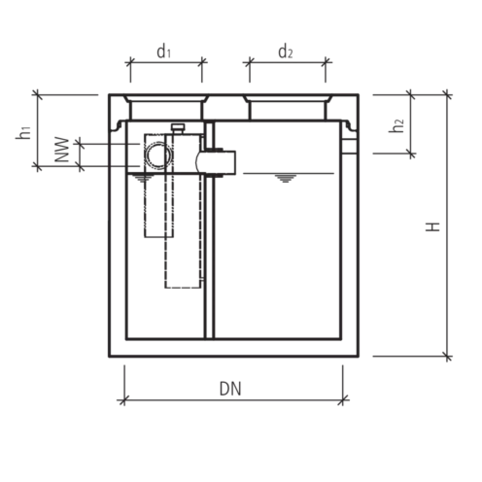 friwa<sup>®</sup>-sep Kompaktanlagen SF/MA/STB