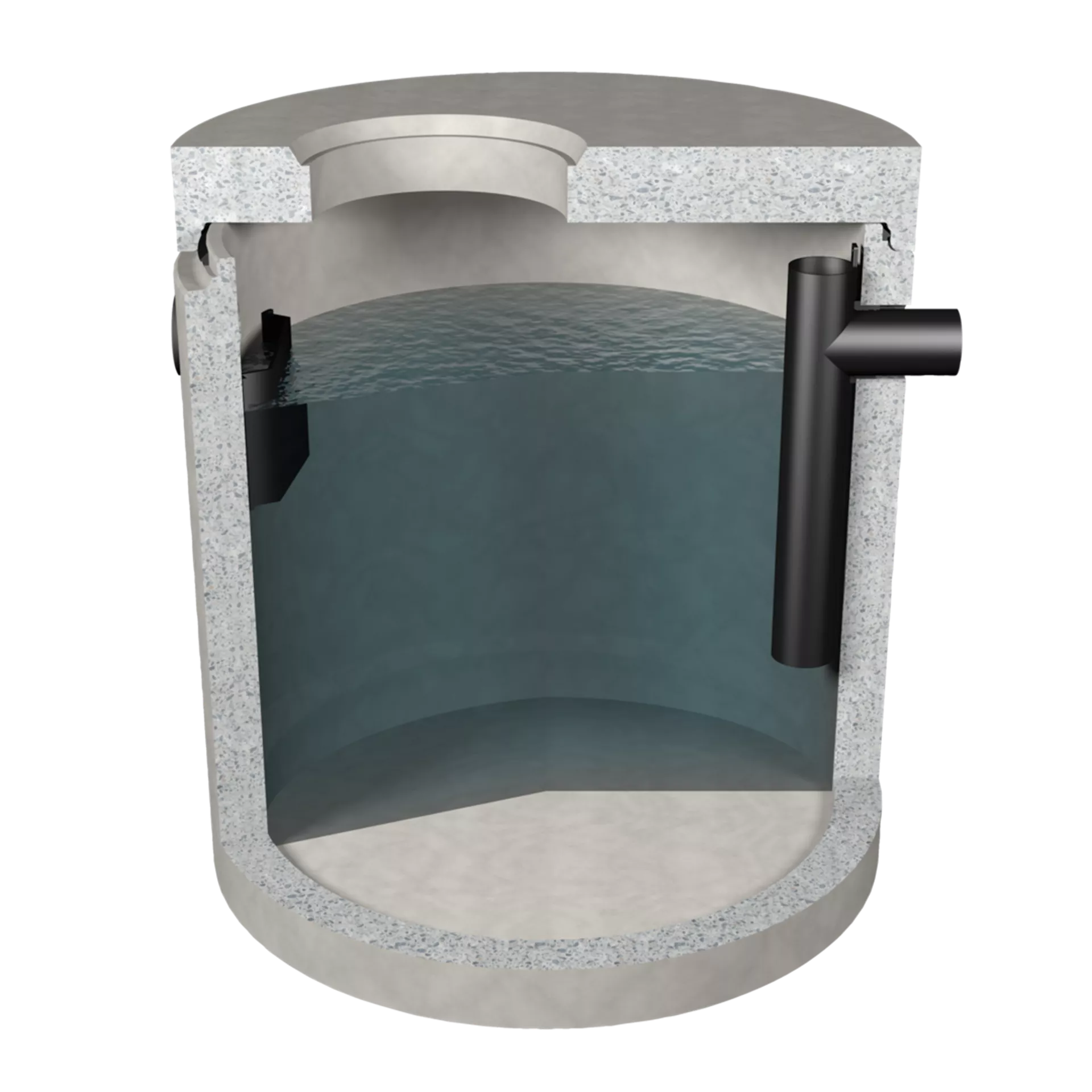 friwa<sup>®</sup>-fat Fettabscheider FA