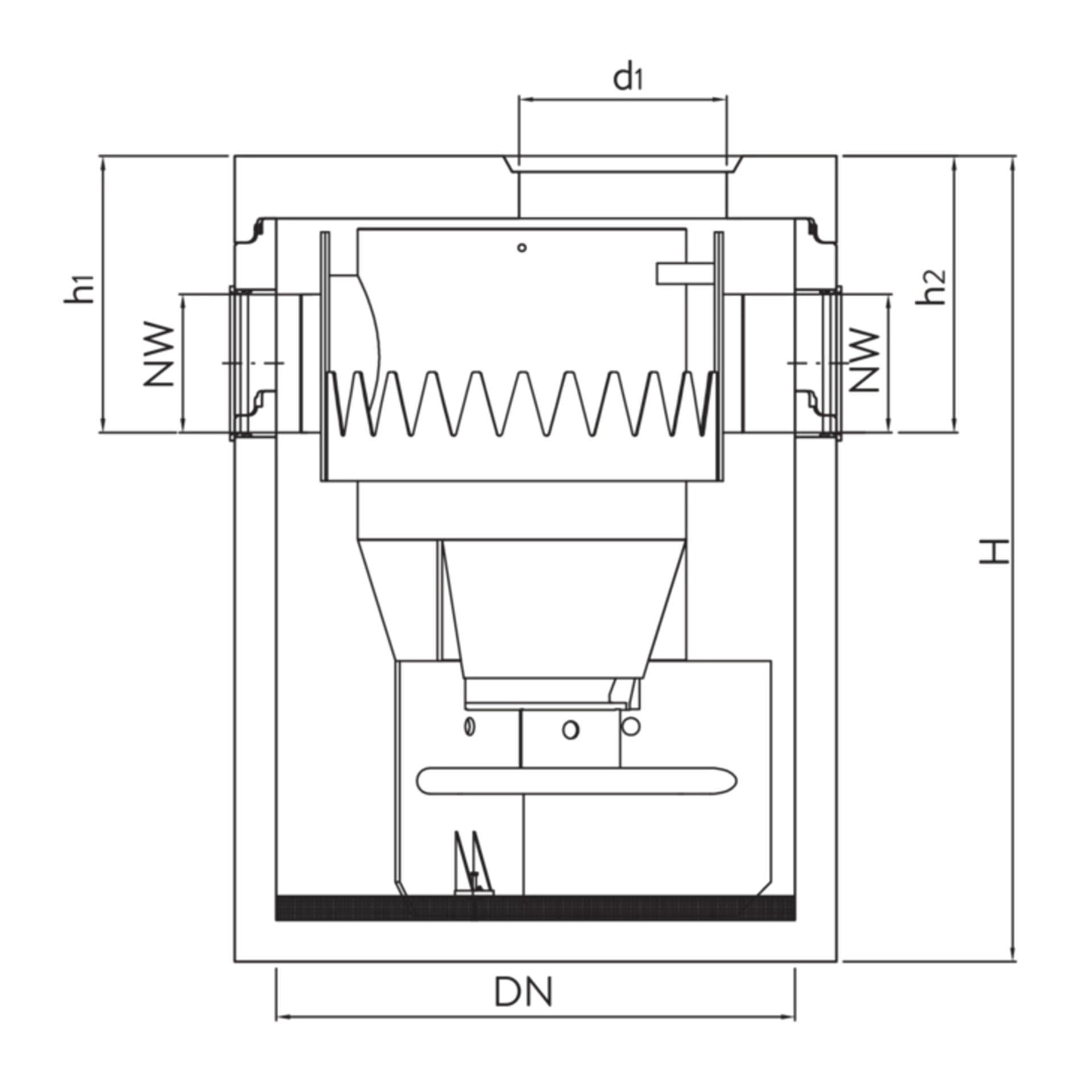 friwa<sup>®</sup>-sed HydroShark