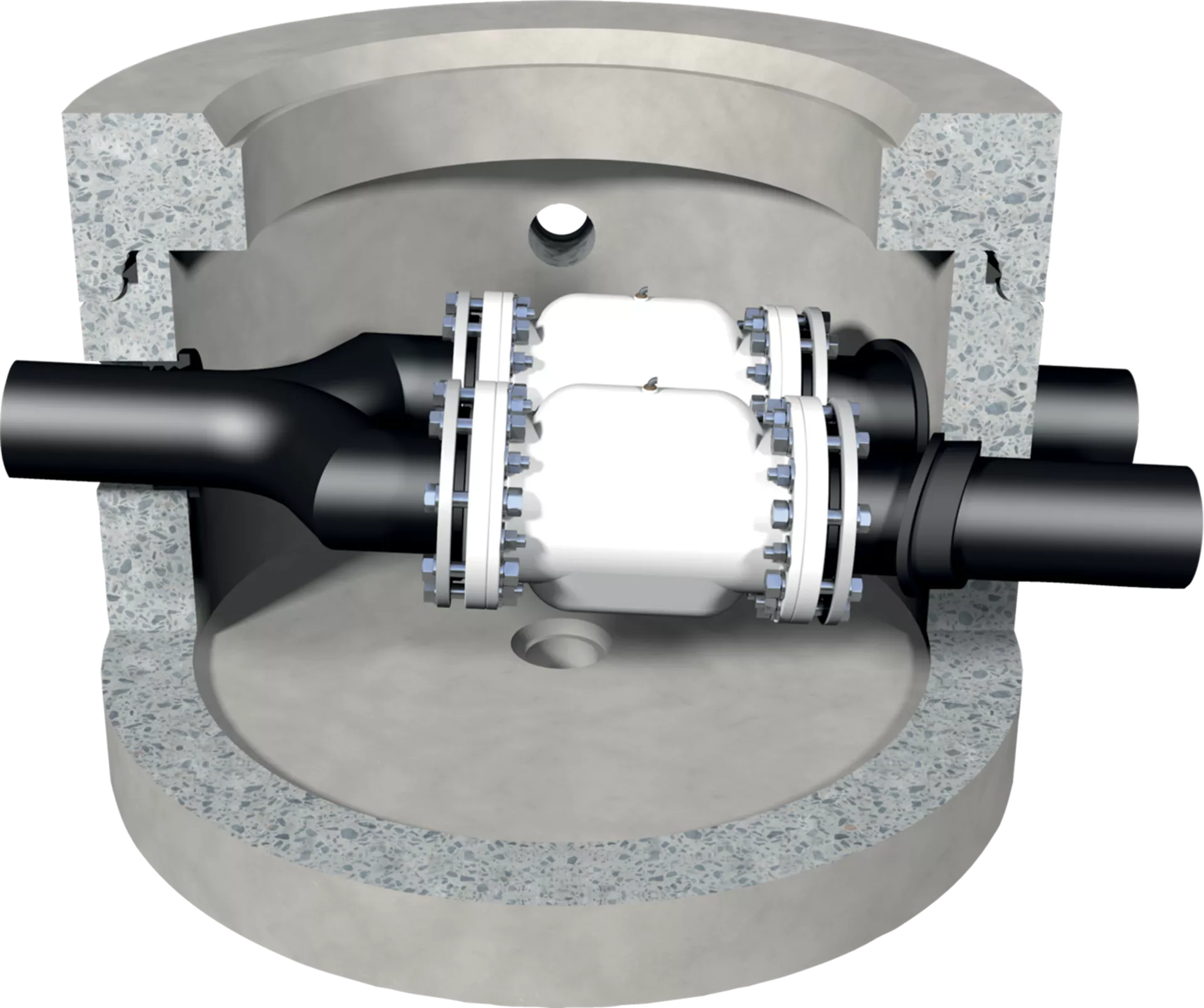 friwa<sup>®</sup>-fix Umlenkschächte ULS