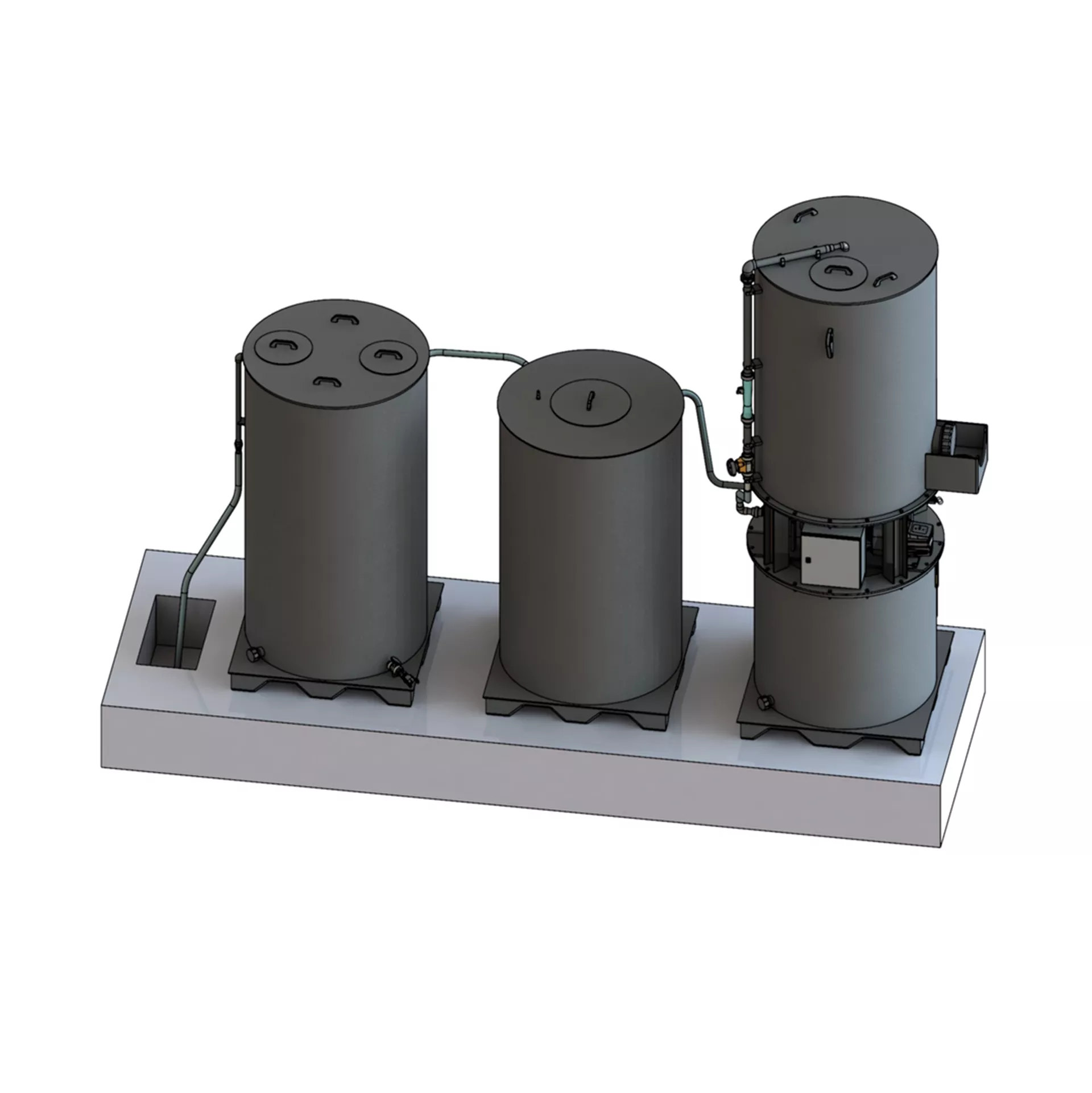 friwa<sup>®</sup>-wash PSM-Adsorber