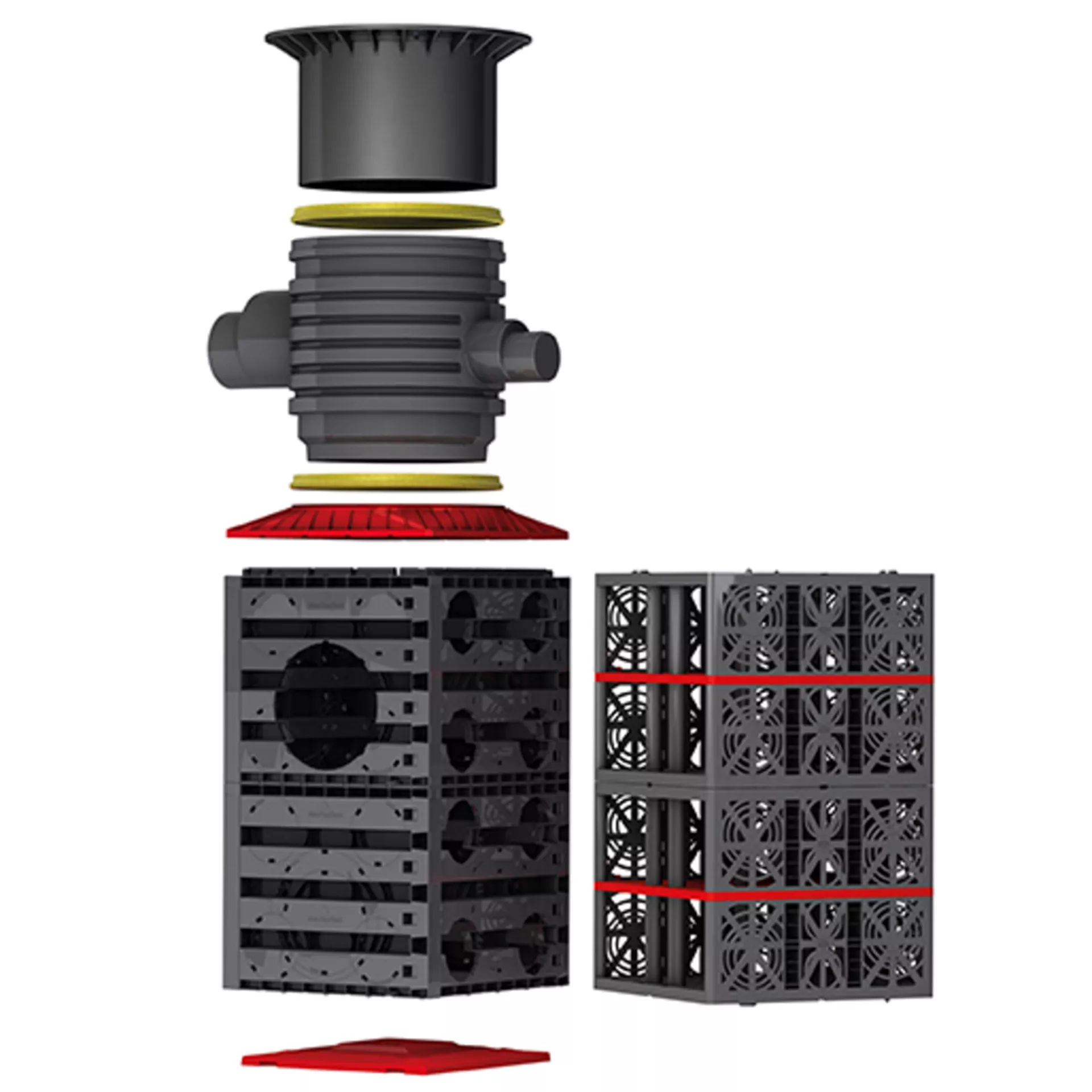 friwa<sup>®</sup>-rec GRAF VARIO 800