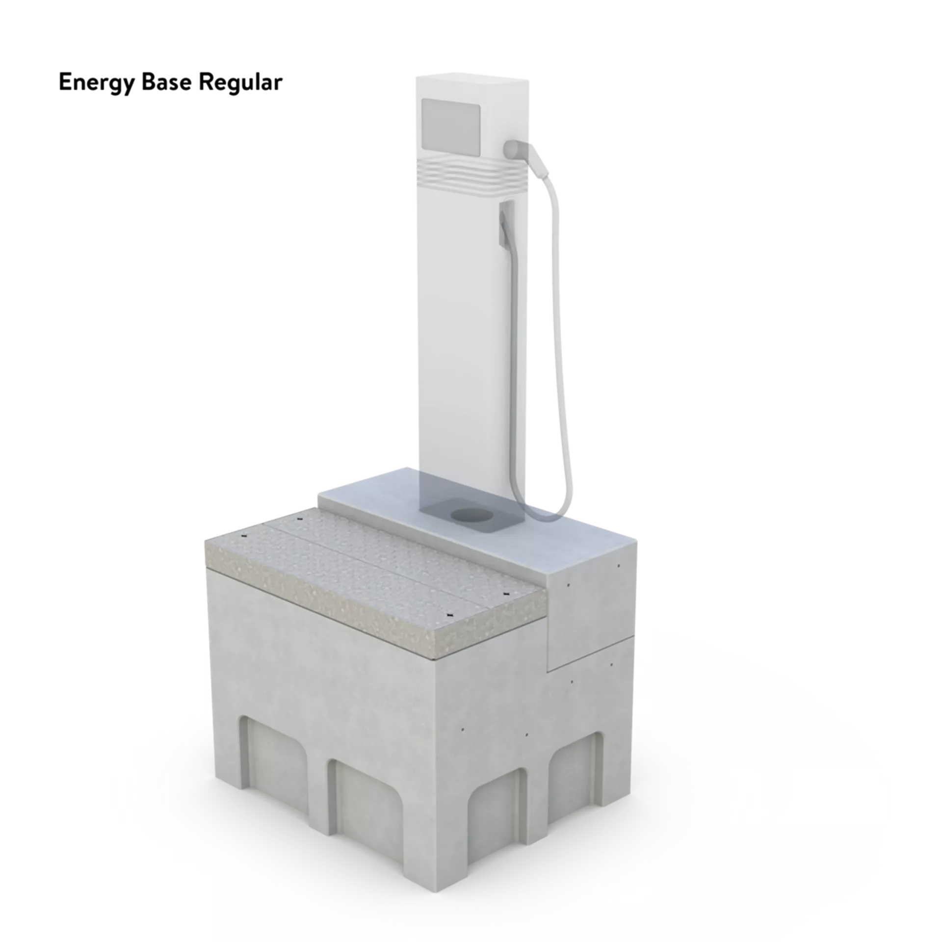 Kabelkeller für Elektroladestationen