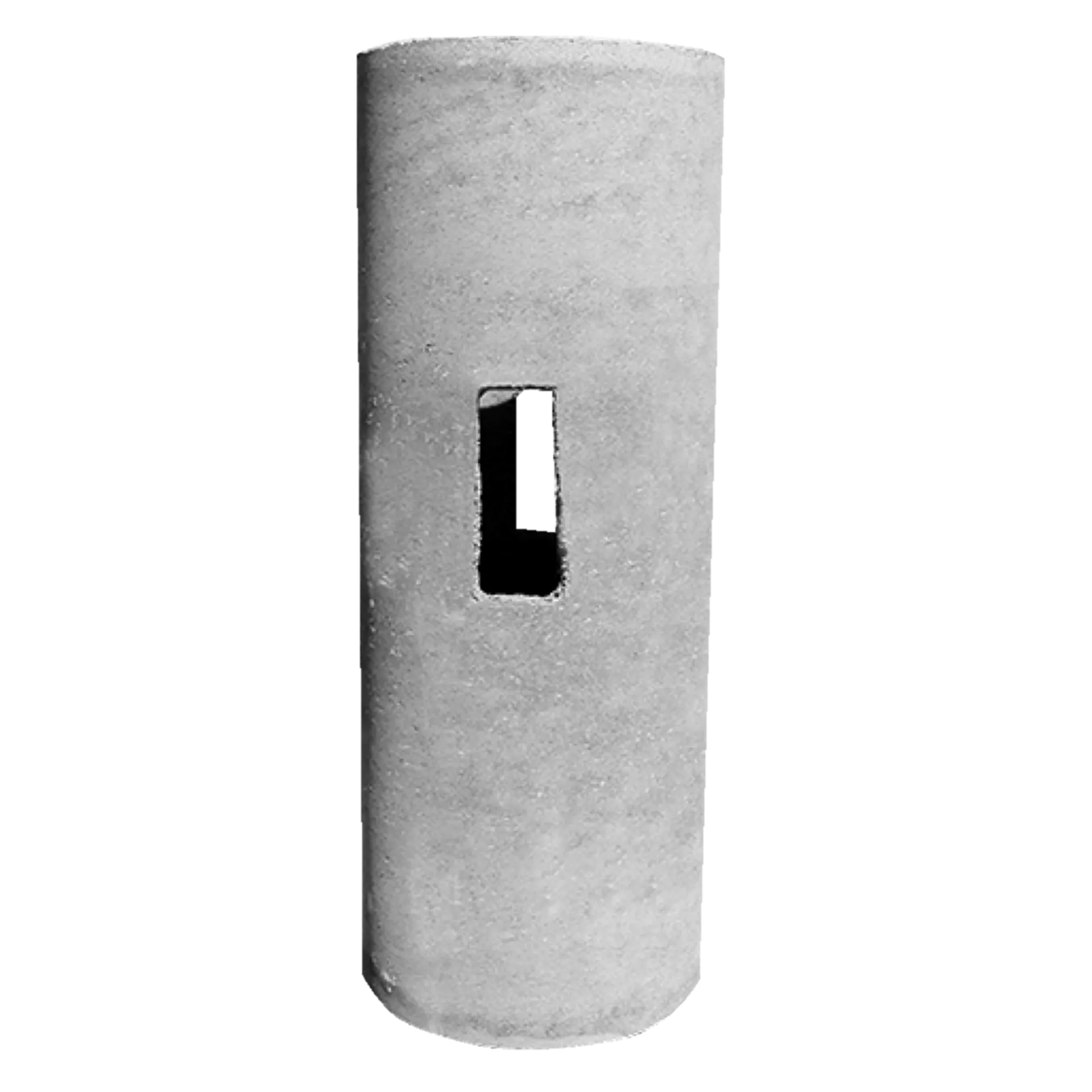 Kandelaberfundamente mit Sockel