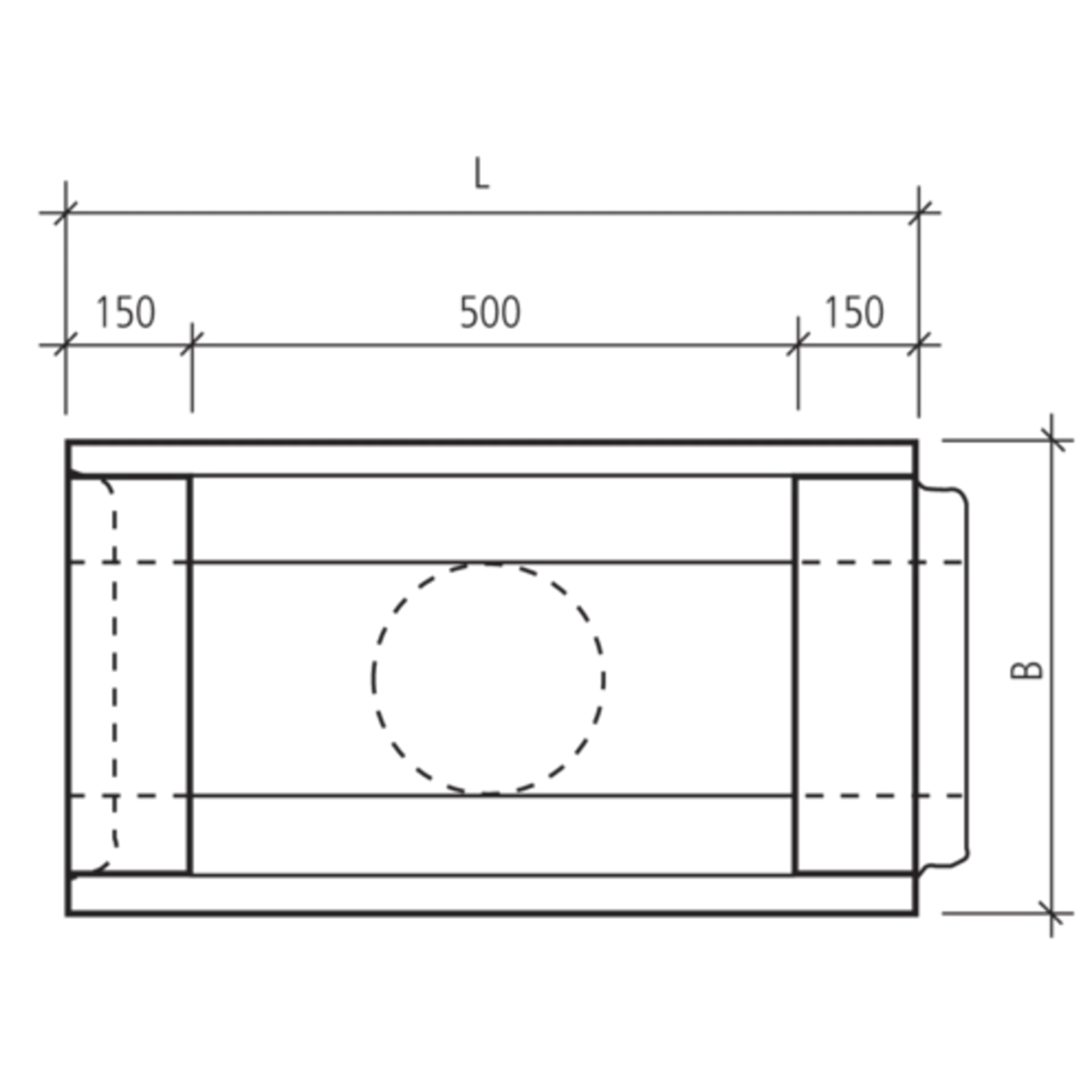 SECURRO<sup>®</sup> Autobahnrinnen Servicestücke