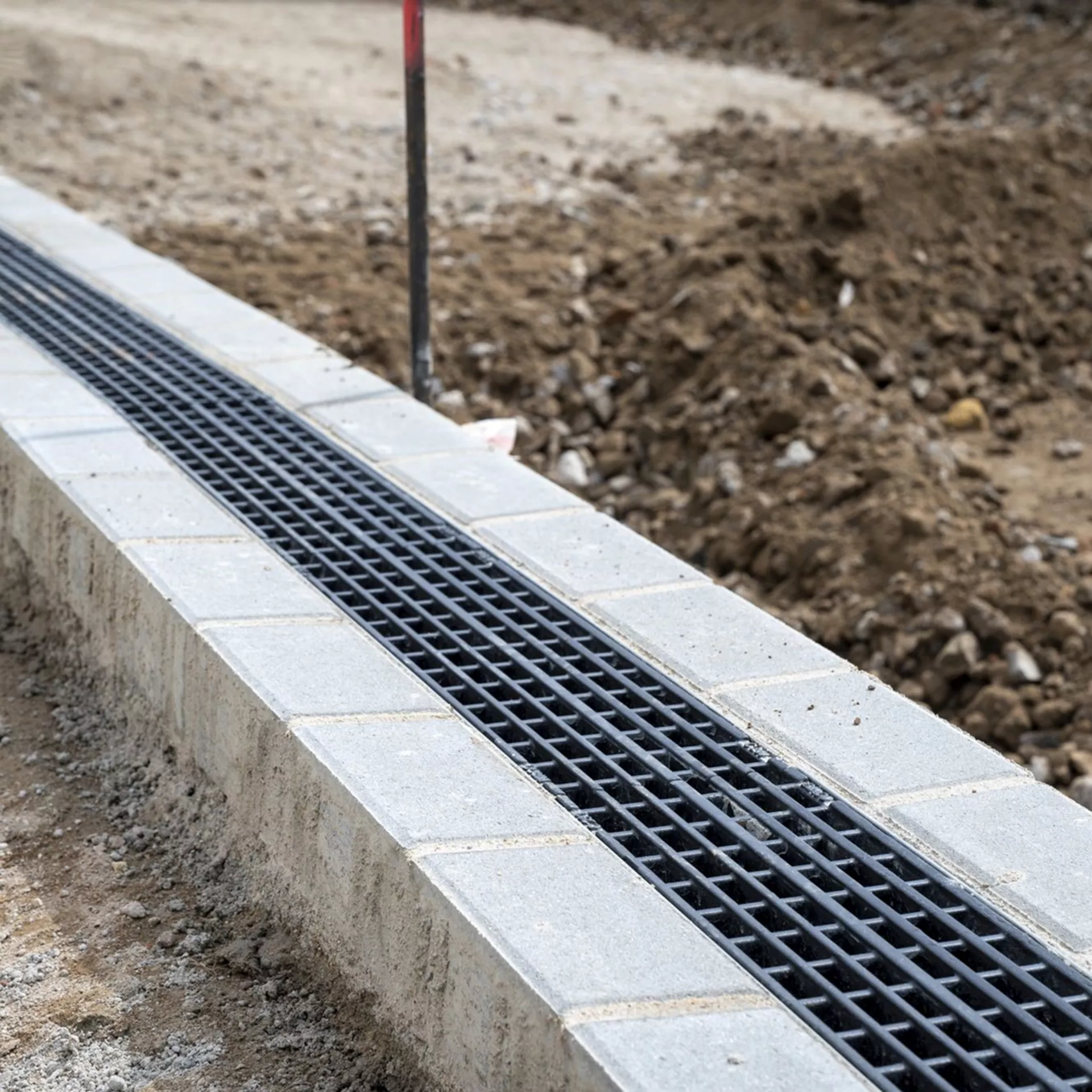 BIRCOslim<sup>®</sup> Rinnen NW 150