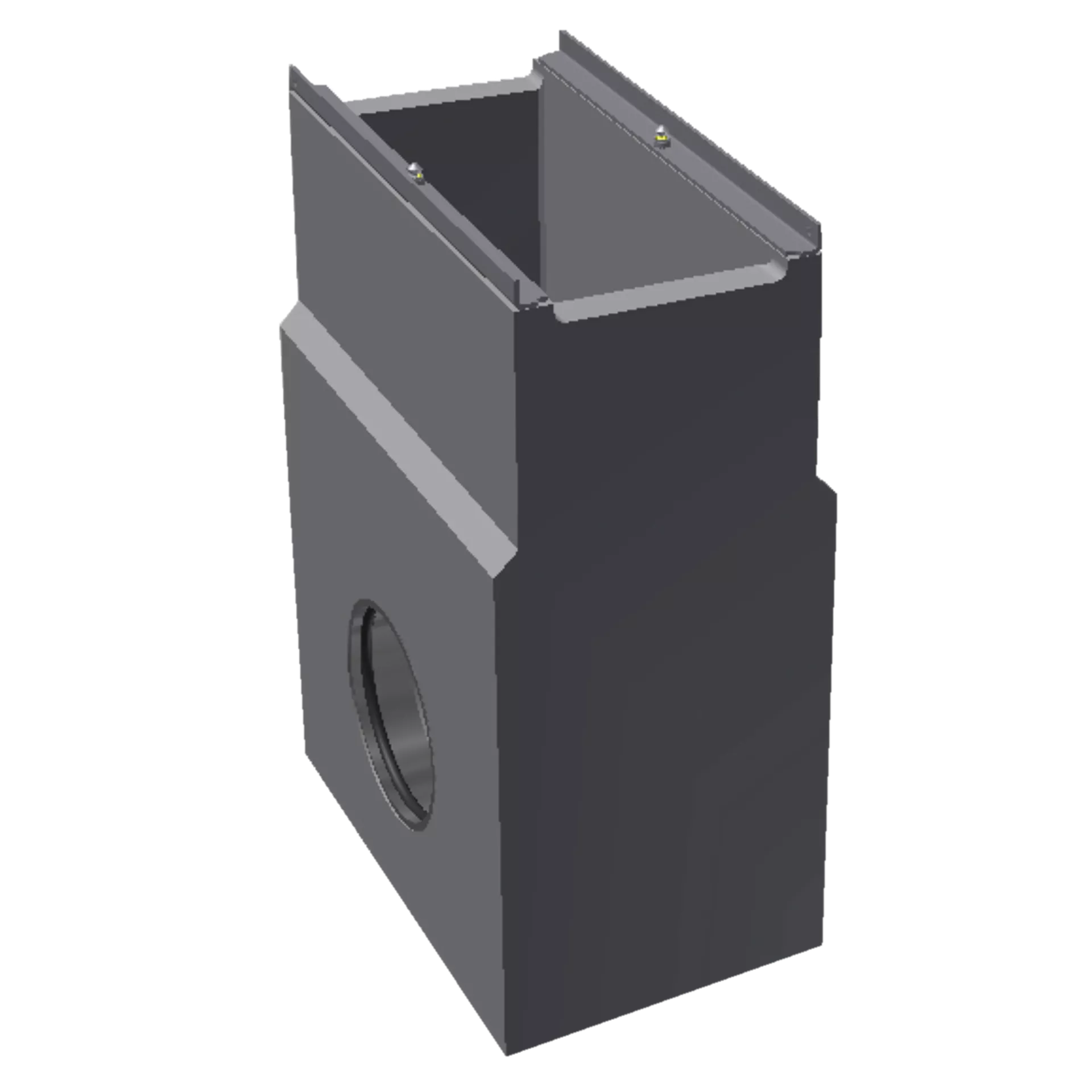 BIRCOlight<sup>®</sup> Rinnen NW 200 triloc