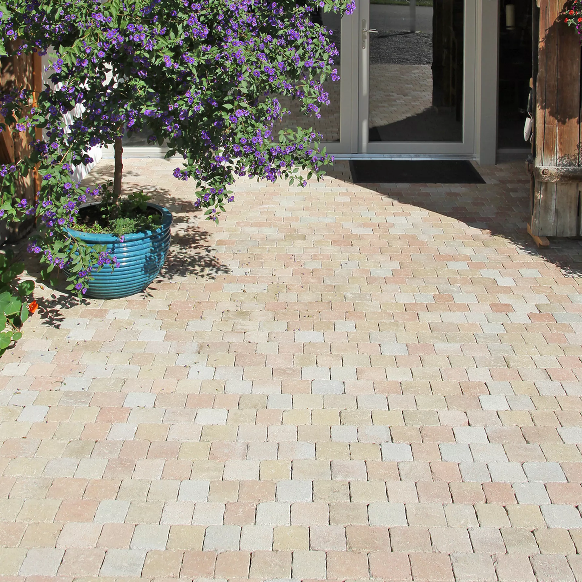 FRIEDA<sup>®</sup> Pflastersteine Kanten gebrochen