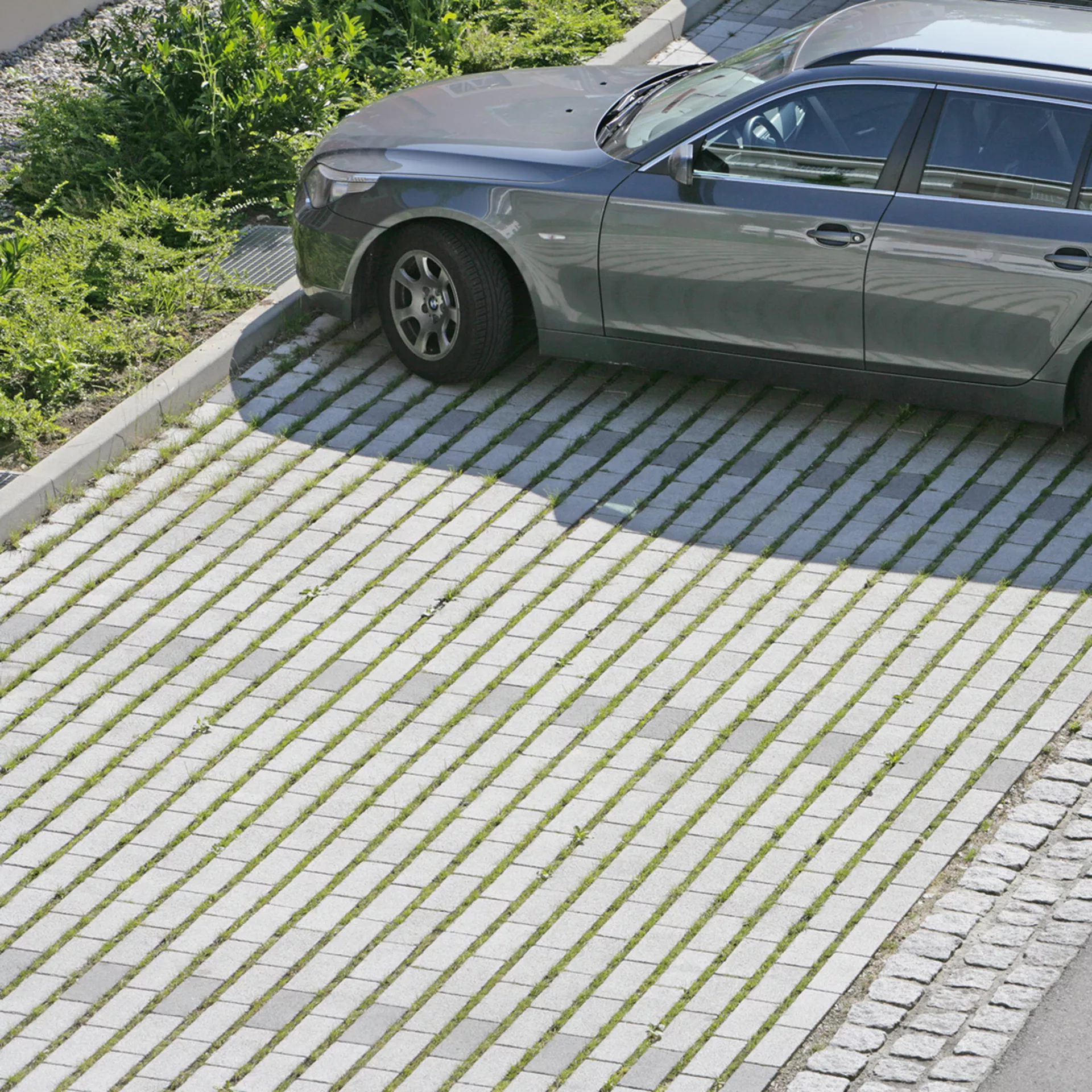 CLIMA STONE gazon légèrement chanfreiné