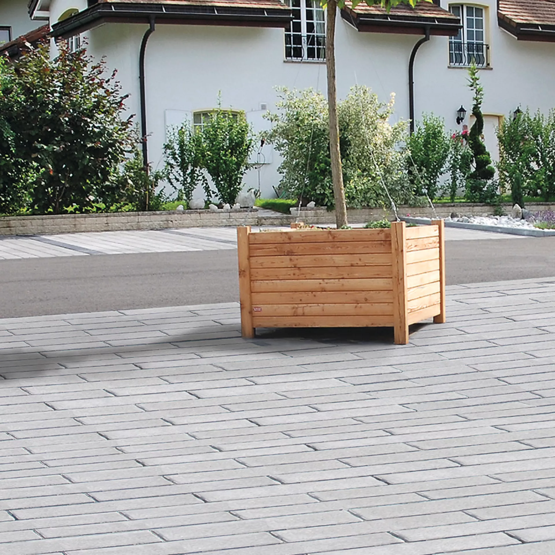 LONGO<sup>®</sup> SPLITT Ökosteine