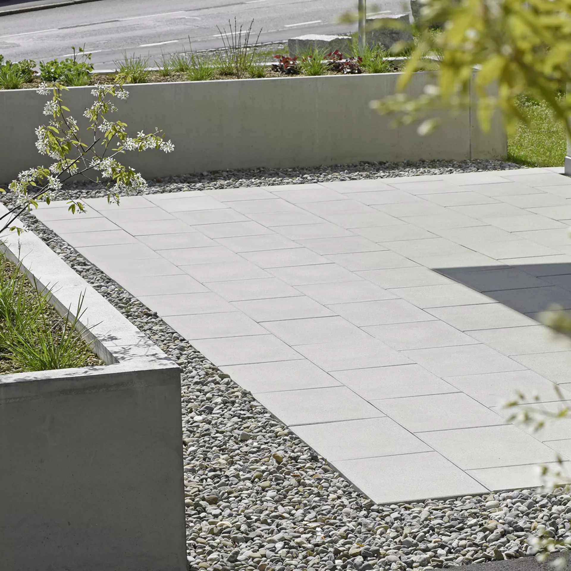 PARCO<sup>®</sup> FINA Gartenplatten gefast gestrahlt