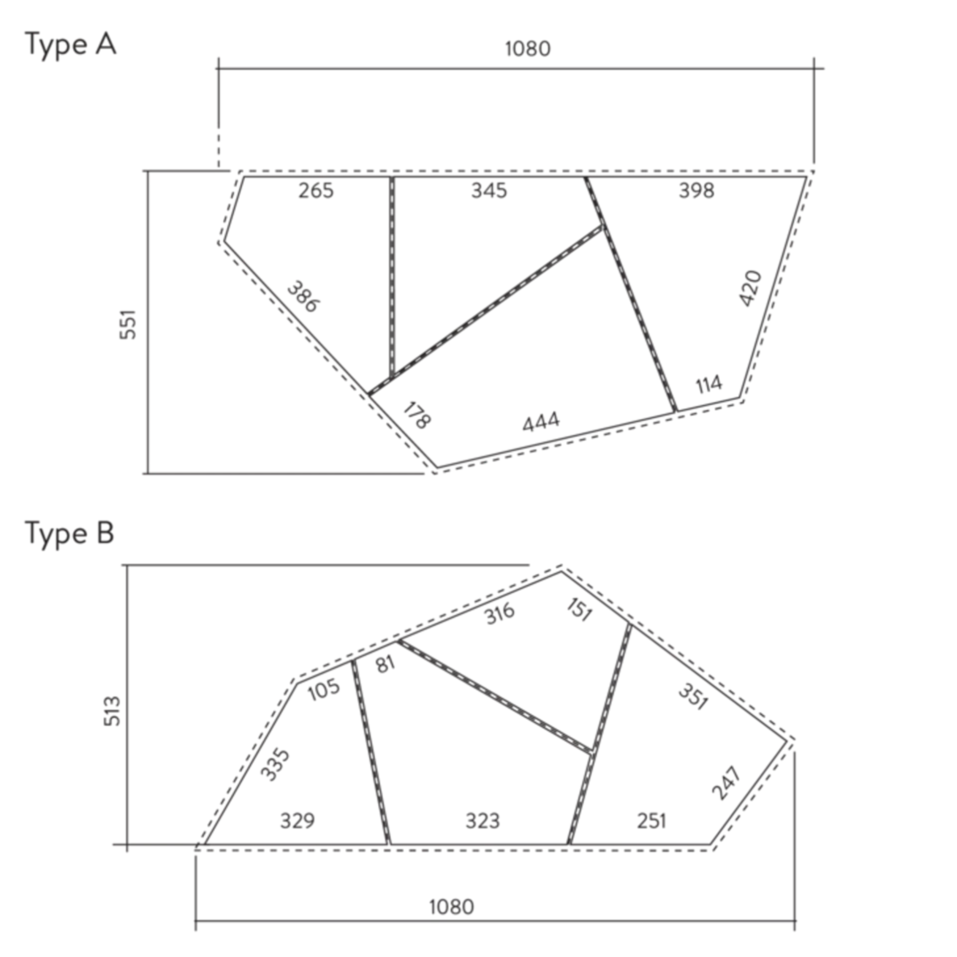 POLYGON Pflasterplatten