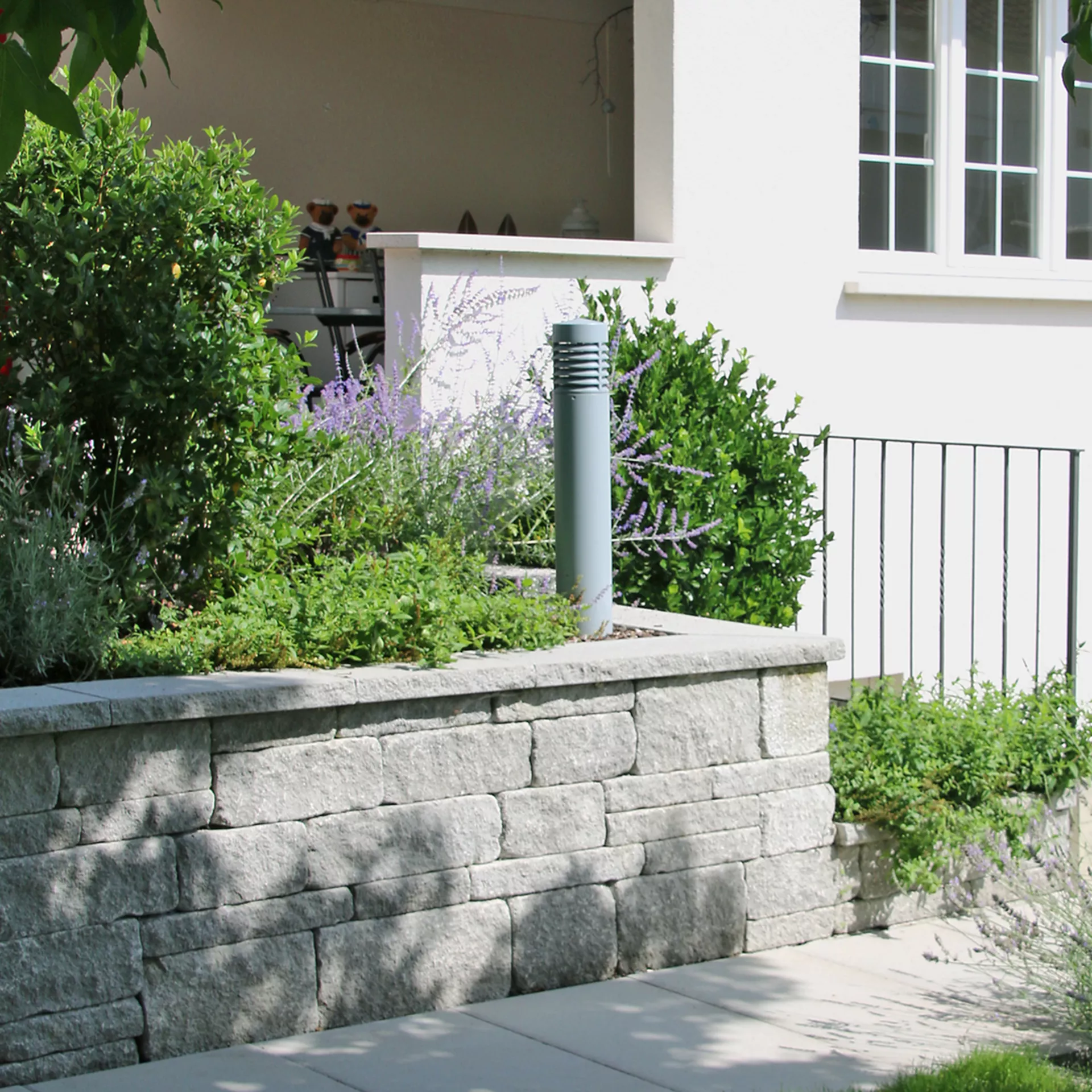 SANTURO<sup>®</sup> Landhausmauer