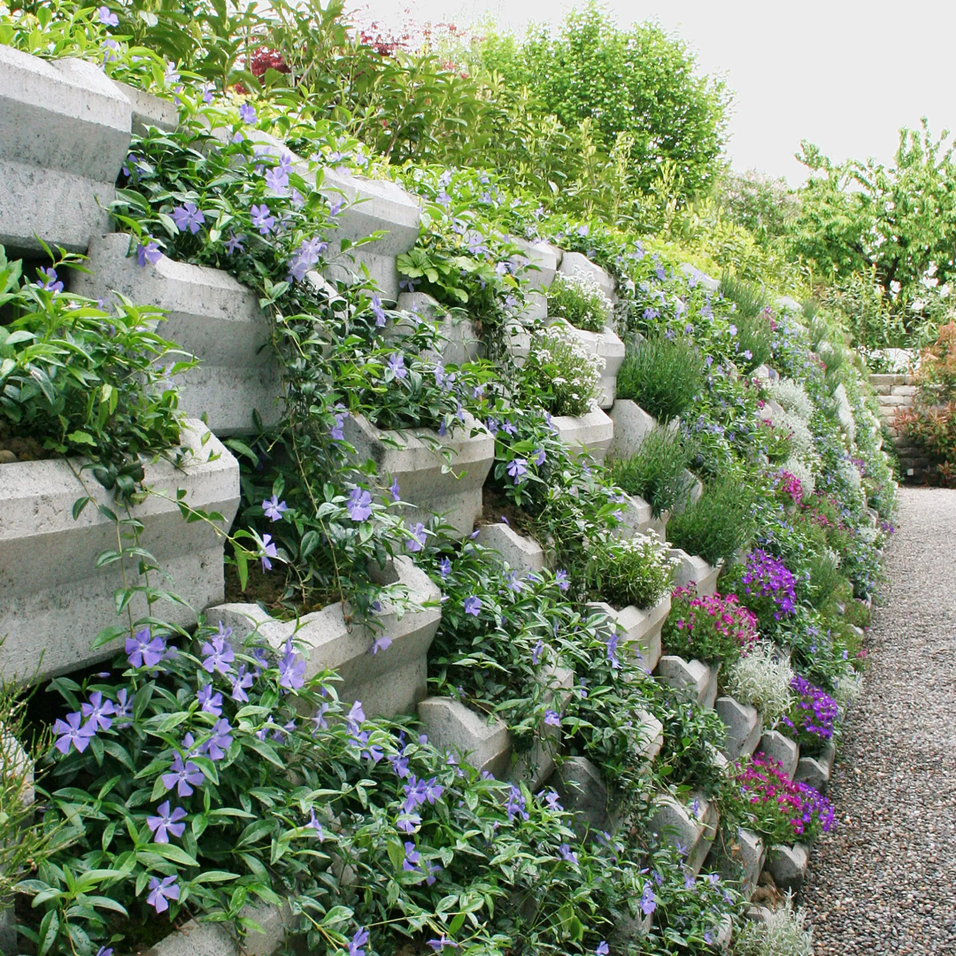 VERDURO<sup>®</sup> Böschungselemente