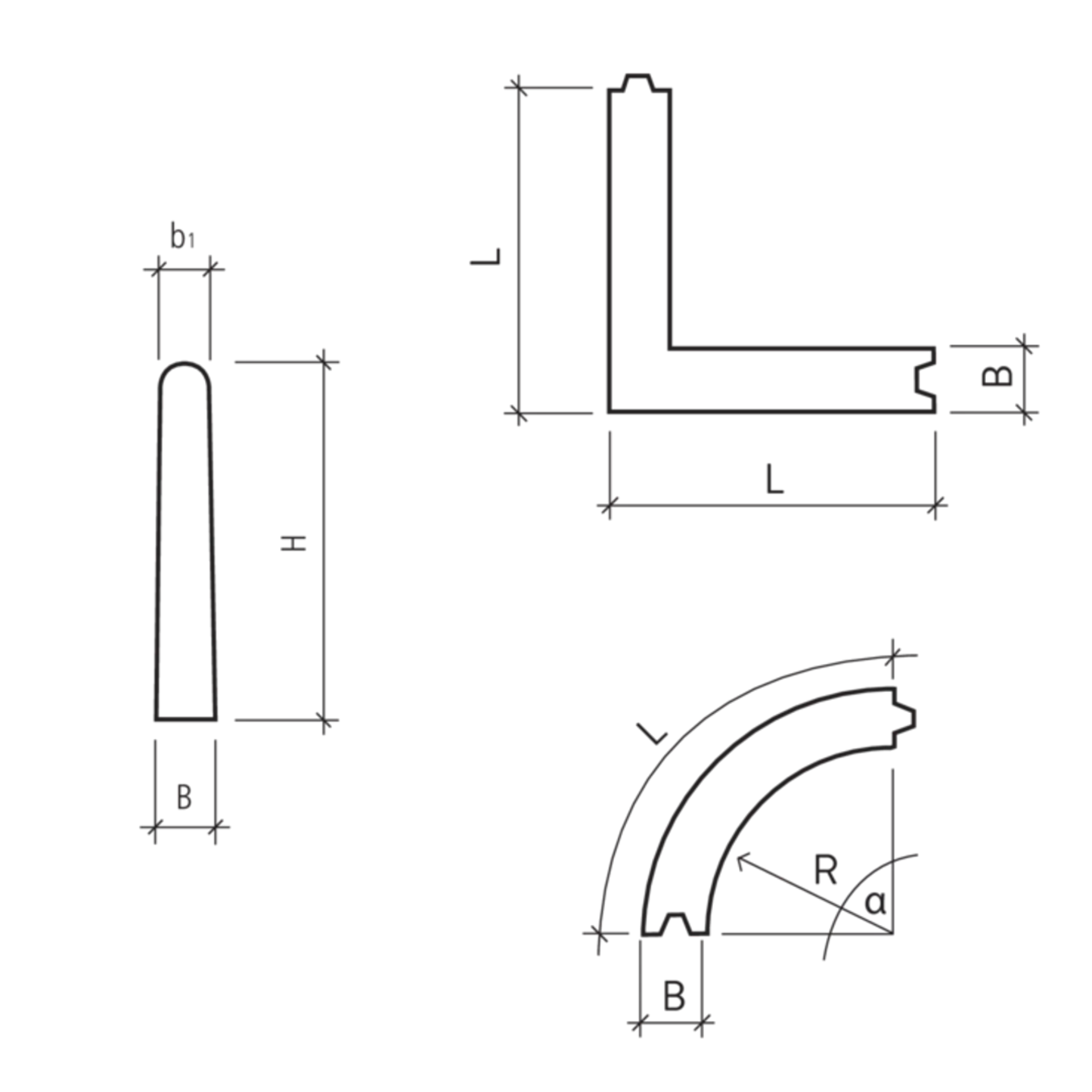 Stellriemen maschinell