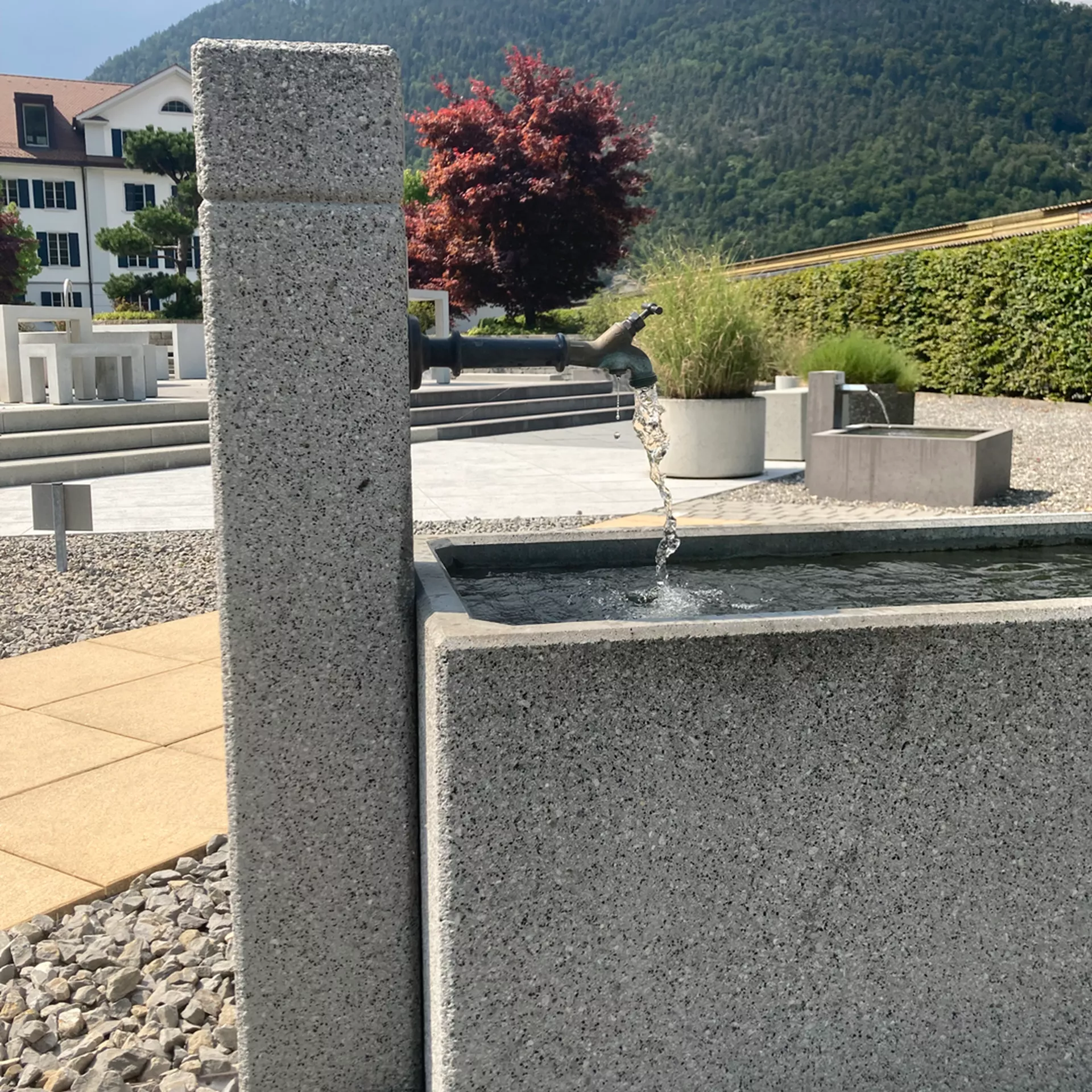 RESIDENZA<sup>®</sup> Brunnenstöcke