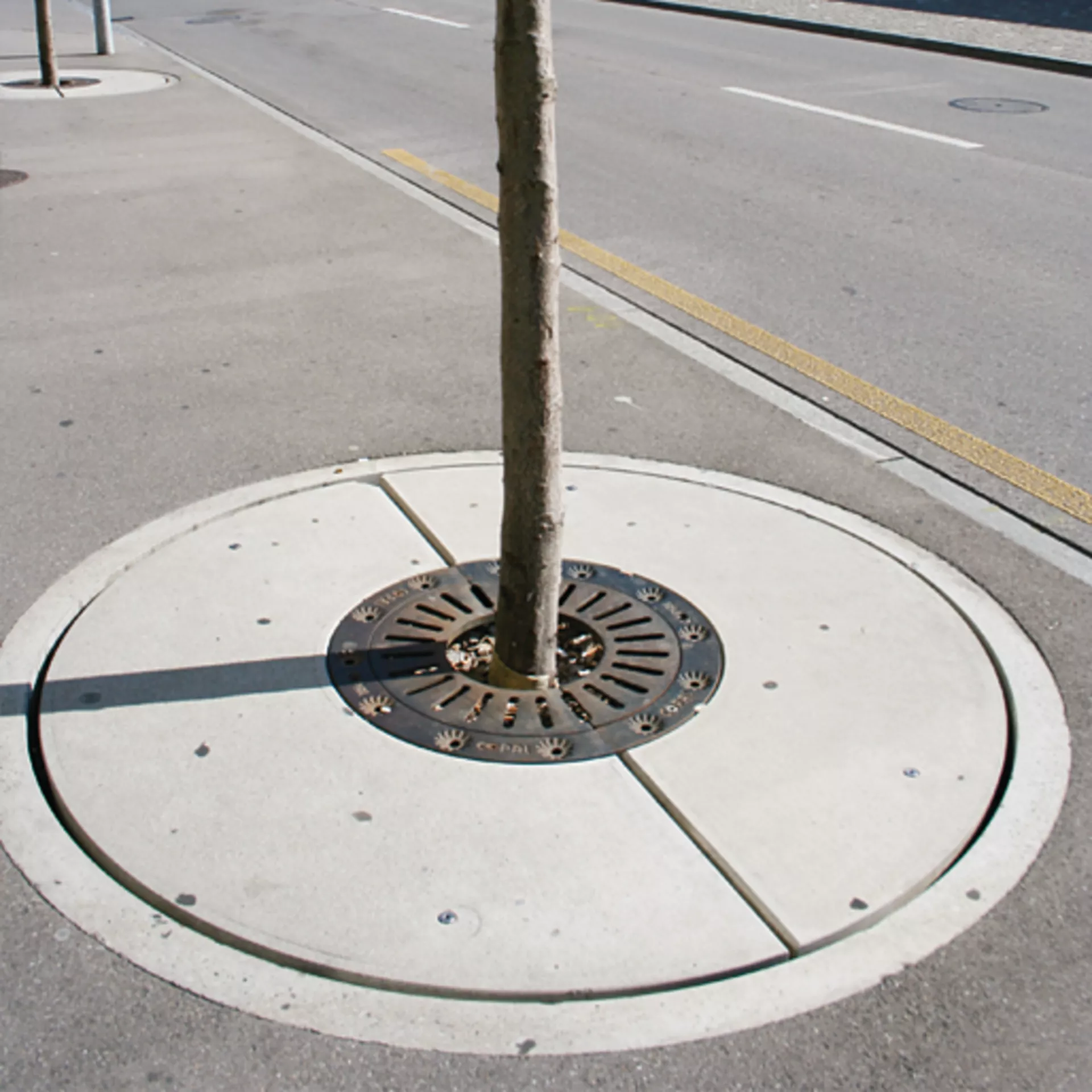 COPAL<sup>®</sup> Betonabdeckungen