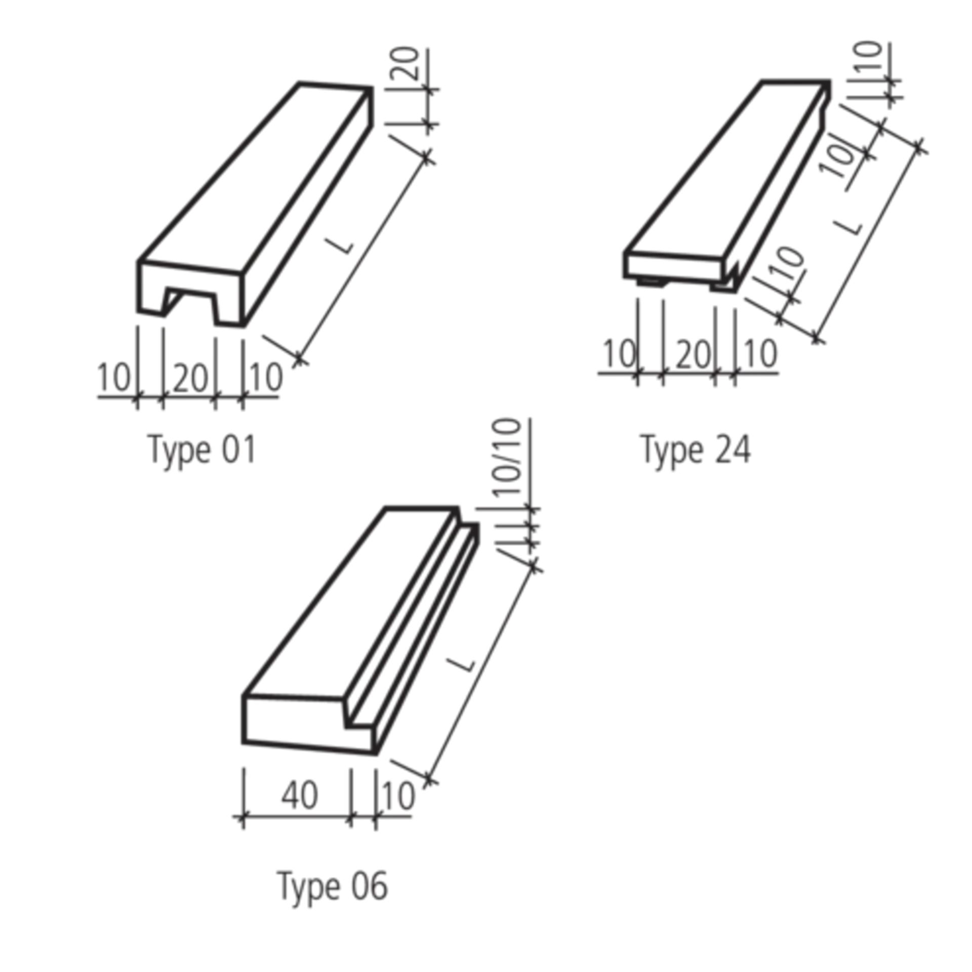 F+F Baumwurzelraumschutz Abdeckelemente