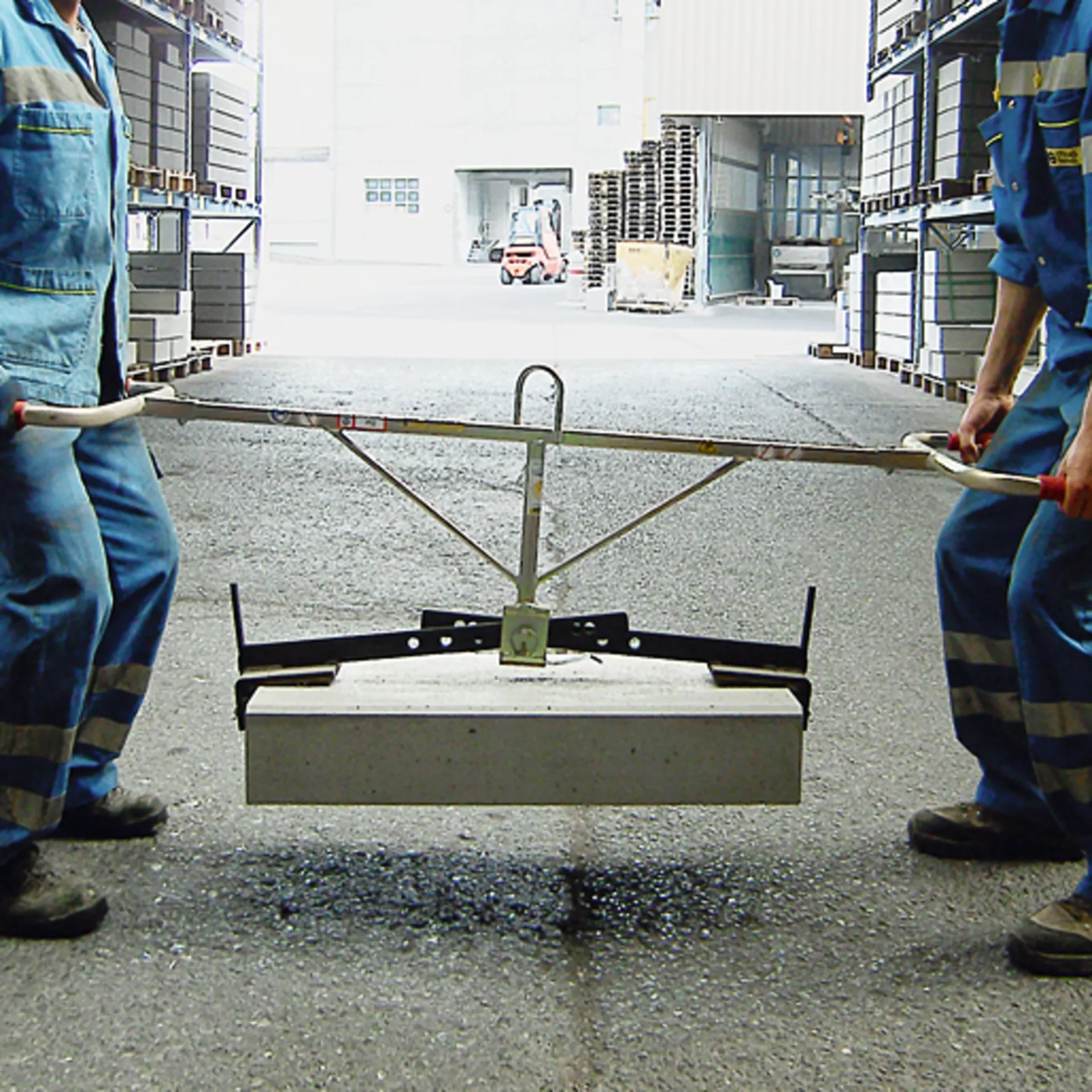 Versetzzange Typ UNI