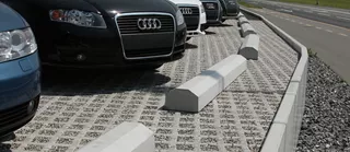 Trennelemente/Signalisation