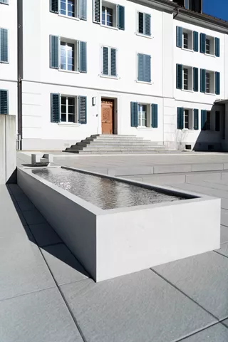 Bassins de fontaine INTERMEZZO<sup>®</sup>