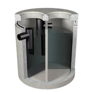 friwa<sup>®</sup>-sep Kompaktanlagen MA/STB