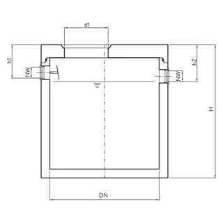 friwa<sup>®</sup>-fat Schlammfänge SFF