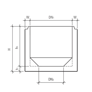 friwa<sup>®</sup>-pump Pumpenschächte PS Neutra