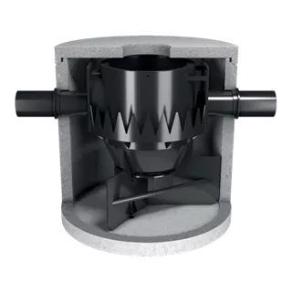 friwa<sup>®</sup>-sed HydroShark