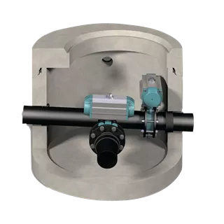 friwa<sup>®</sup>-fix Umlenkschächte ULS HAV