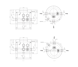friwa<sup>®</sup>-fix Umlenkschächte ULS HAV