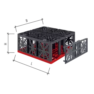 friwa<sup>®</sup>-rec GRAF EcoBloc