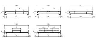 friwa<sup>®</sup>-tub Abdeckplatten