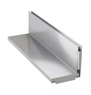 BIRCO Rinnen, Schlitz- und Spülkastenaufsätze 1.5 mm NW 100