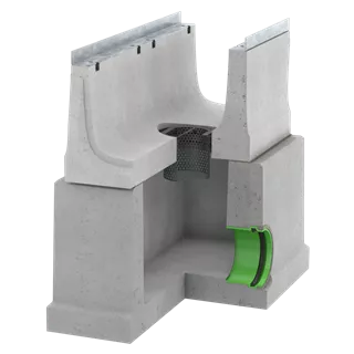 BIRCOsir<sup>®</sup> Rinnen NW 420