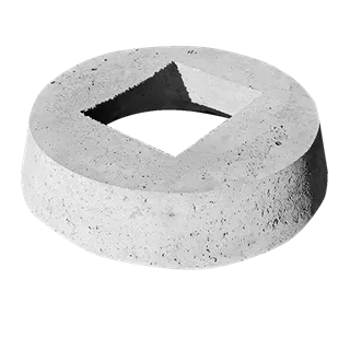 Schachtrahmen Typ 74/70