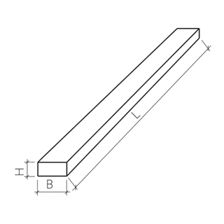 Betonsturz, Sichtmauerwerk