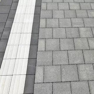 CARENA<sup>®</sup> Pflastersteine gefast gewaschen