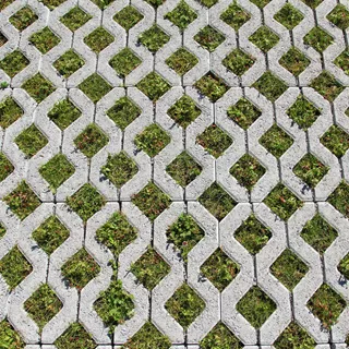 GRISON Rasengittersteine