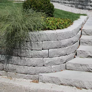 SANTURO<sup>®</sup> Keilmauersteine