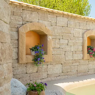 SANTURO® Landhausmauer