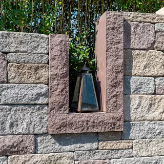 SANTURO<sup>®</sup> Burgruinenmauer