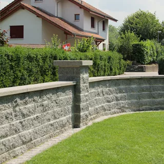 Spalt- und Doppelspaltsteine