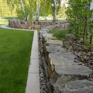 Dalles de délimitation FINALGO Vacuum