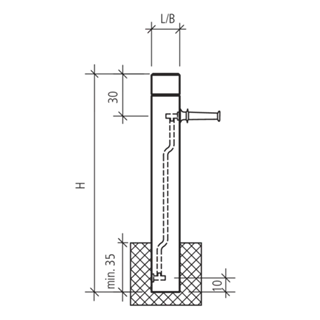 PARCO<sup>®</sup> Brunnenstöcke