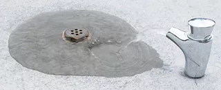 ALRONDA Trinkwasserbrunnen