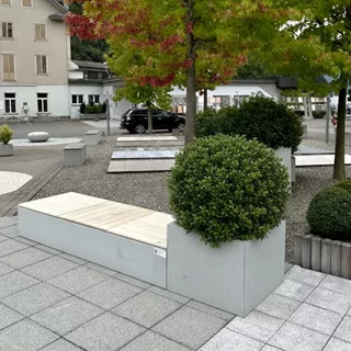 INTERMEZZO<sup>®</sup> LOUNGE Sitzelemente