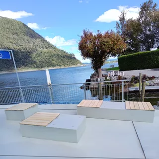 INTERMEZZO<sup>®</sup> LOUNGE Sitzelemente